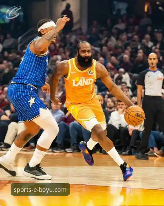 通过博鱼体育平台深度解析NBA焦点战：骑士险胜魔术操作指南
